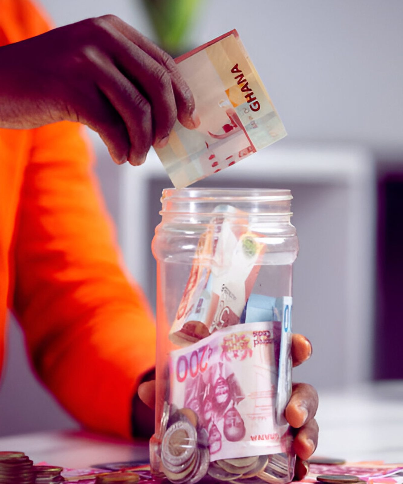 Savings